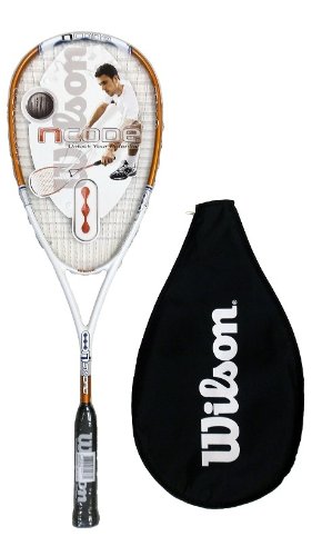Wilson NCode NSword Squash Racket RRP £60