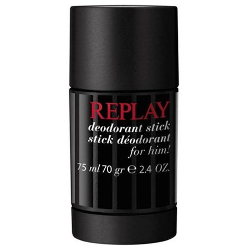 Replay Herrend&uuml;fte Man Deodorant Stick 75 ml Preisvergleich