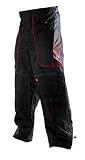 Smart Parts Defender Men's Paintball Pants - Red