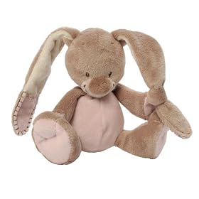 Nattou - Rigolos - 815017 - Doudou - Lapin - 28 cm