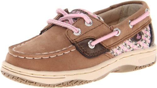 Sperry Top-Sider Bluefish Boat Shoe (Toddler/Little Kid)