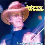 Review Johnny Winter  / Broke and Lonely
