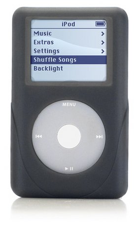 reEVOlutions iSkin eVo2 20 GB iPod classic 4G (Carbon)