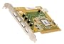 IOGEAR GIC250U 5-Port USB 2.0 PCI Card (USB 2.0)