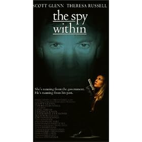 The Spy Within [VHS]