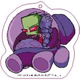 Invader Zim Voot Cruiser Spaceship Automotive Air Freshener
