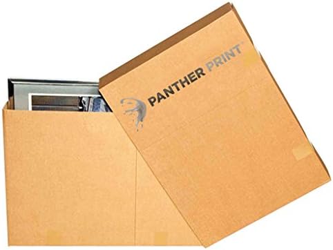 Movie Icons Canvas Batman Over City Movie Box Canvas Art Print No.3 Stunning Wall Decor - Modern Art Framed Ready To Hang 24 Inch X 30 Inch 76.2 x 50.8 cm