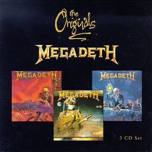 CD-Charts  Music : Peace Sells... But Who's Buying/So Far So Good So What/Rust: the Originals