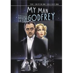 My Man Godfrey - Criterion Collection by 