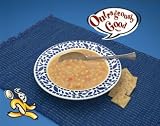 French Canadian Pea Soup - Makes 4 Servings