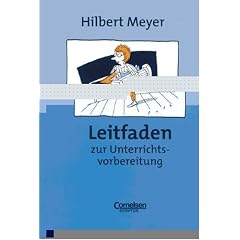 Leitfaden zur Unterrichtsvorbereitung