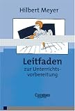 Leitfaden zur Unterrichtsvorbereitung