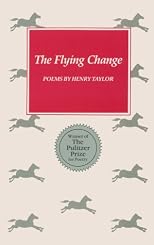 The Flying Change: Poems