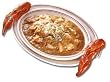 Gourmet Crawfish Etoufee'