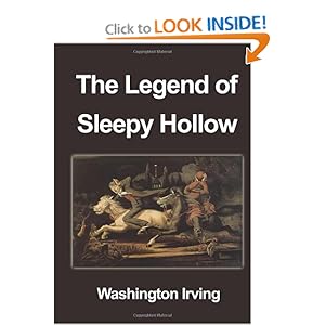 The Legend of Sleepy Hollow - Washington Irving