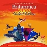 Britannica Encyclopedia 2003 Student Edition - Windows XP / Mac OS X (Jewel Case)