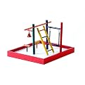 Parakeet Playpen Red(Small)