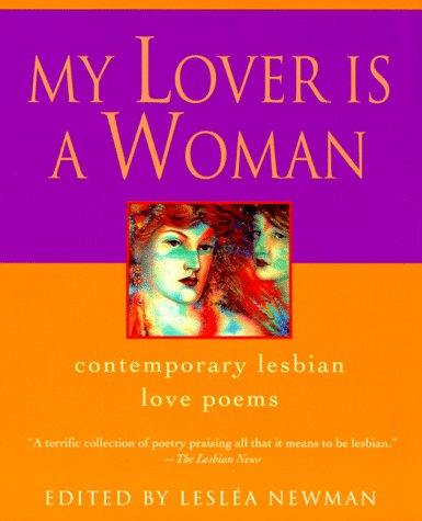 Childrens Toyshop  Books : My Lover is a Woman: Contemporary Lesbian Love Poems