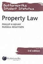 Property Law (Butterworths Student Statutes Series)