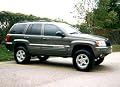 Jeep Grand Cherokee lift kit, 2