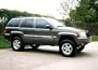 Jeep Grand Cherokee lift kit, 2" for WJ, 1999-2004