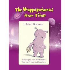 The Woppapotamus from Titan