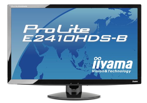 61cm(24) Iiyama E2410HDS B1 61cm(24) Iiyama E2410HDS B1 Monitor
