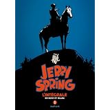 Jerry Spring : L'int�grale en noir et blanc : Tome 1par Jij�