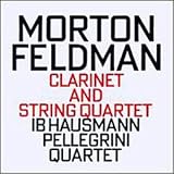 Produkt-Bild: Clarinet und String Quartet