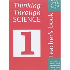 Thinking Through Science 1: Teacher's Resource Book