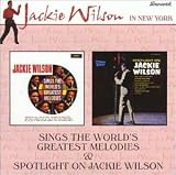 World`s Greatest Melodies/Spotlight on Jackie Wilson