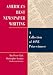 Books : America's Best Newspaper Writing
