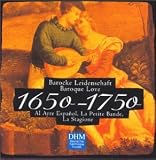 Century Classics, 1650-1750: Baroque Love