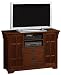 Middle Drawers Tv Stand 3 Drawers Macintosh Oak