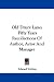 Book Old Drury Lane: Fifty Years Recollections Of Author, Actor And Manager