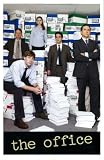 (11x17) The Office Group, Paper TV Poster Print
