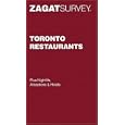 Zagat Survey Toronto Restaurants Pocket Guide (Zagatsurvey)