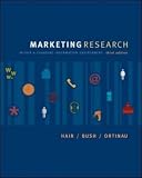 Marketing Research (McGraw-Hill/Irwin Series in Marketing)