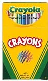 Crayons & Chalk Toys
