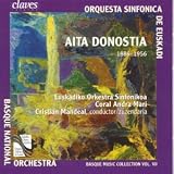Basque Music Collection, Vol. 7: Aita Donostia