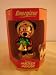 Disney Minnie Mouse Energizer Glass Christmas Ornament New with box