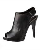 Belinda Leather Bootie - Web Exclusive