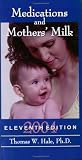 Books : Medications and Mother's Milk: A Manual of Lactational Pharmacology