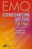 Extended-Matching Questions for Finals