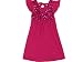 Hannah Montana Girls Sequined Knit Dress