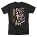 Labyrinth Men's 25 Years of Magic T-Shirt Black