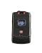 Naztech Motorola Razr V3XX Cover (Black Leather)