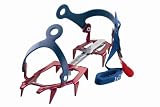  : Vaude Lucky Steigeisen Set Alustar