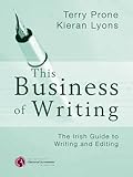 This business of writing