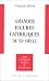 Book Grandes figures Catholiques du XXe siecle: L'exception catholique francaise, 1870-1965 (Petite encyclopedie moderne du christianisme)